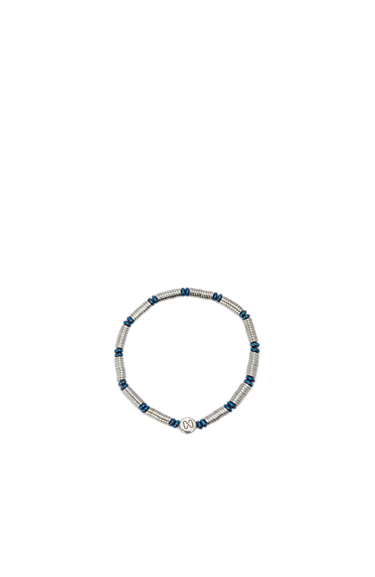 Renkli Doğal Taş Erkek Bileklik