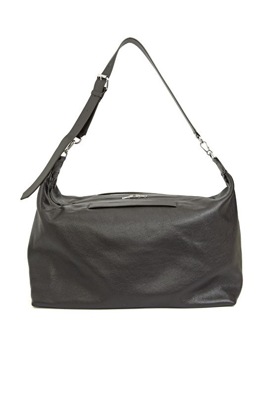 Acı Kahve Erkek Deri Seyahat Çantası