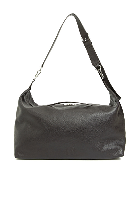 Acı Kahve Erkek Deri Seyahat Çantası