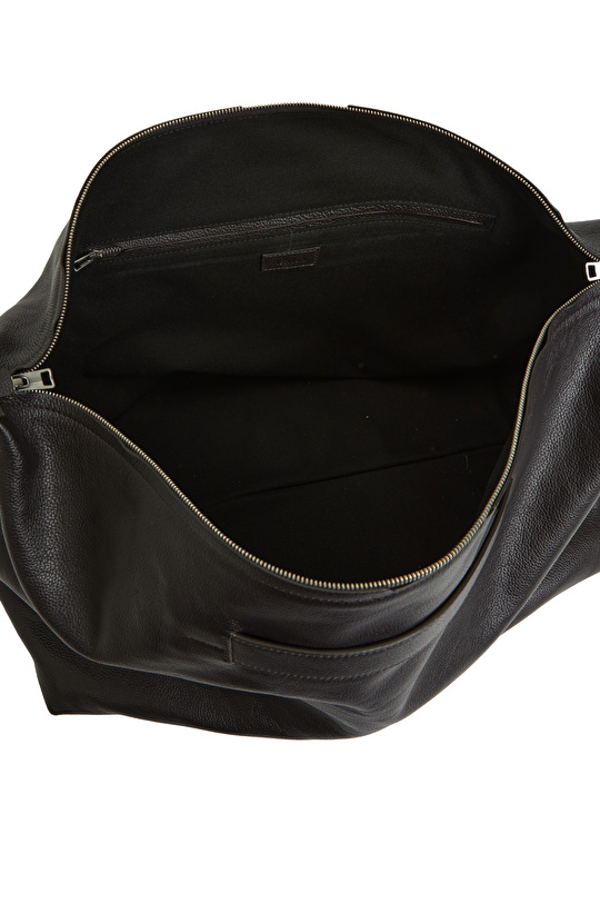 Acı Kahve Erkek Deri Seyahat Çantası