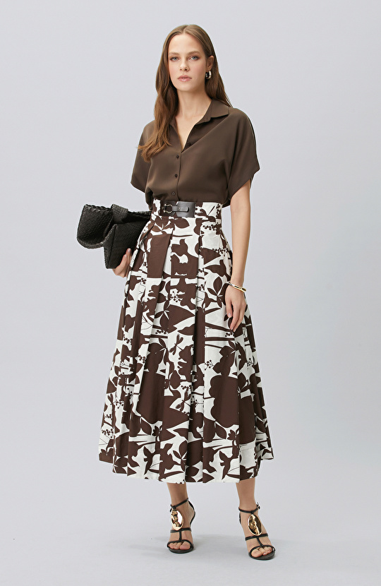 Acı Kahve Basic Gömlek