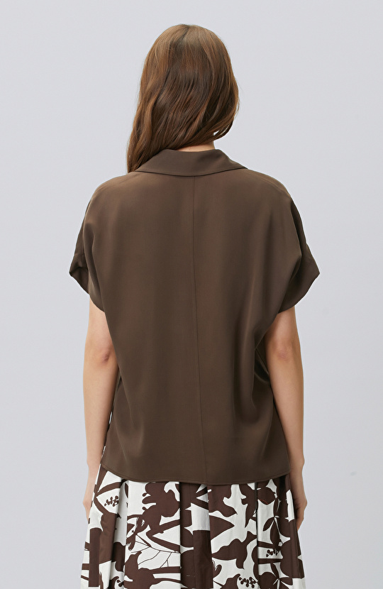 Acı Kahve Basic Gömlek