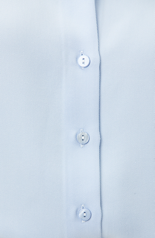 Açık Mavi Basic Gömlek