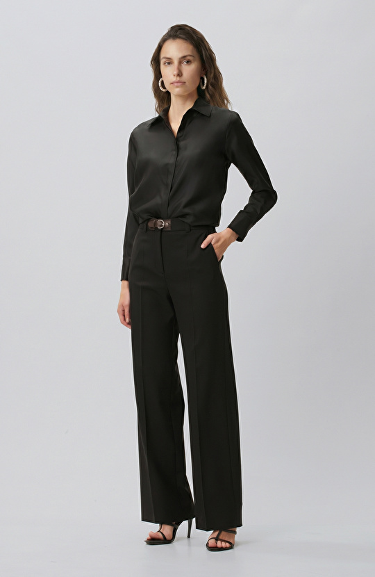 Black Shirt