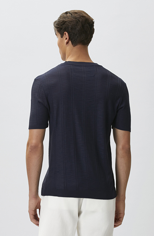 Navy Blue Tshırt