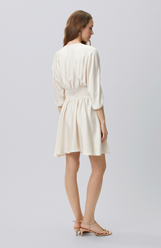 Light Beige Dress