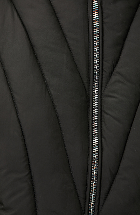 Black Puffer Vest