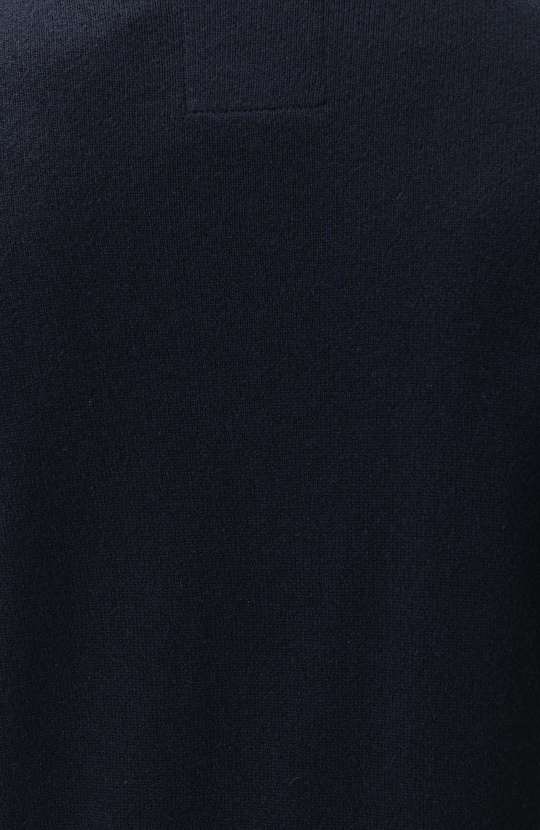 Limited Lacivert Kaşmir Kazak
