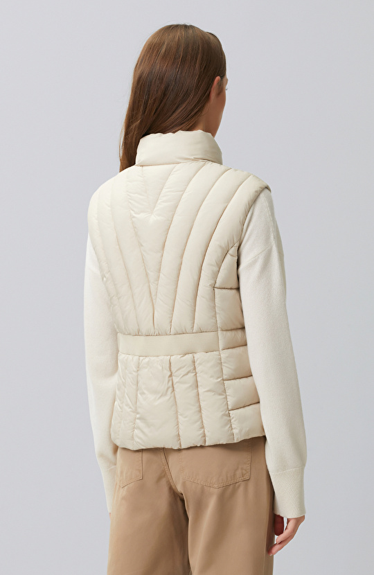Stone Puffer Vest