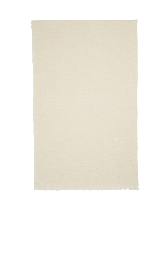 Off White Lureksi Women's Shawl