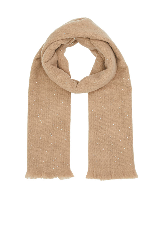 Mink Lurex Women's Shawl