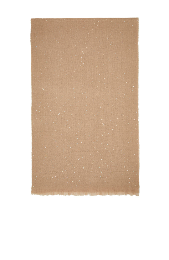 Mink Lurex Women's Shawl