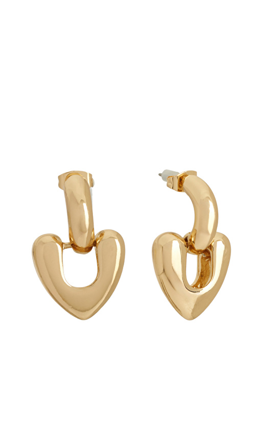 Gold Women's Dangle Earrings
