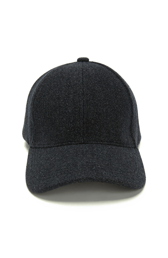 Grey Men's Cap Hat