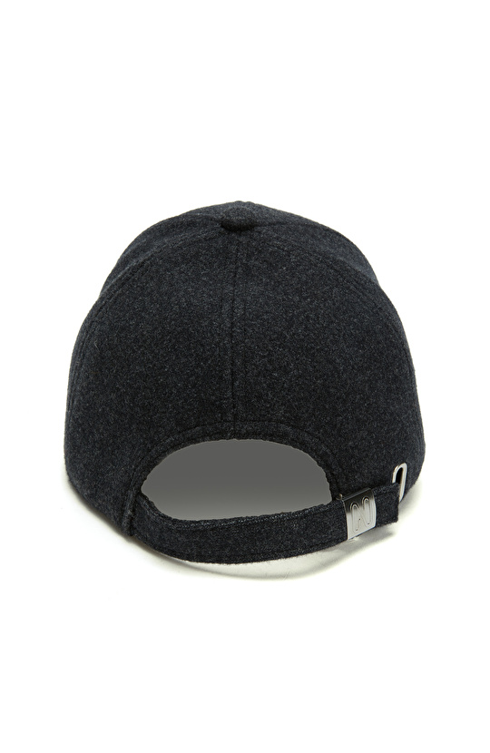 Grey Men's Cap Hat