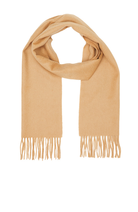 Camel Erkek Kaşmir Atkı