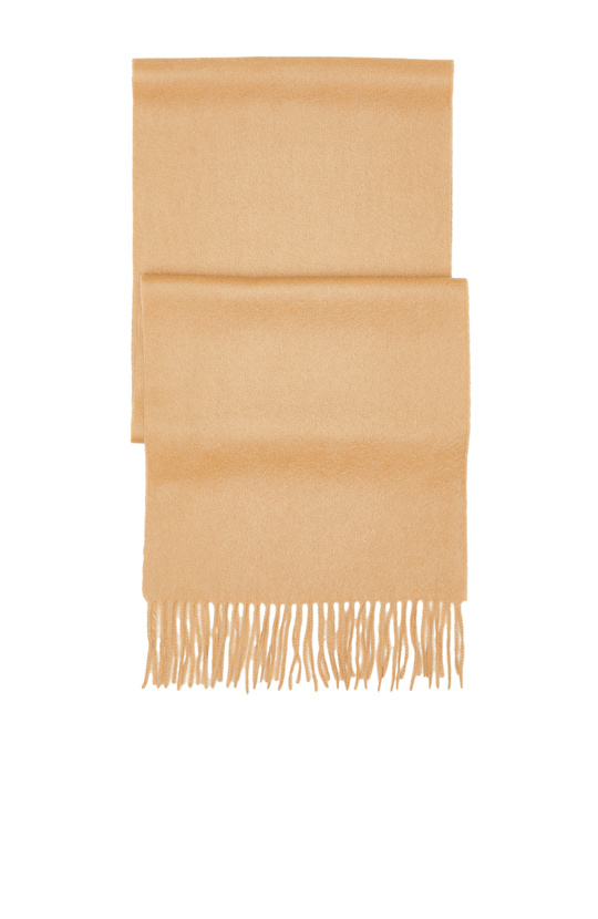 Camel Erkek Kaşmir Atkı