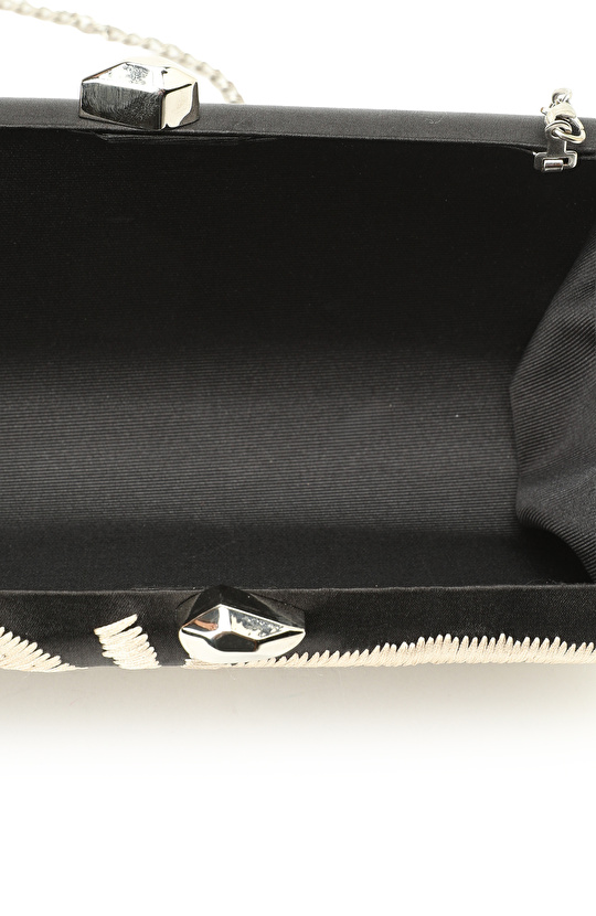 Siyah Clutch