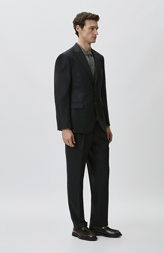Limited Ermenegildo Zegna Kumaşla Üretilmiş Takım