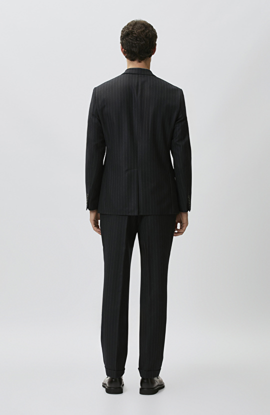 Limited Ermenegildo Zegna Kumaşla Üretilmiş Takım