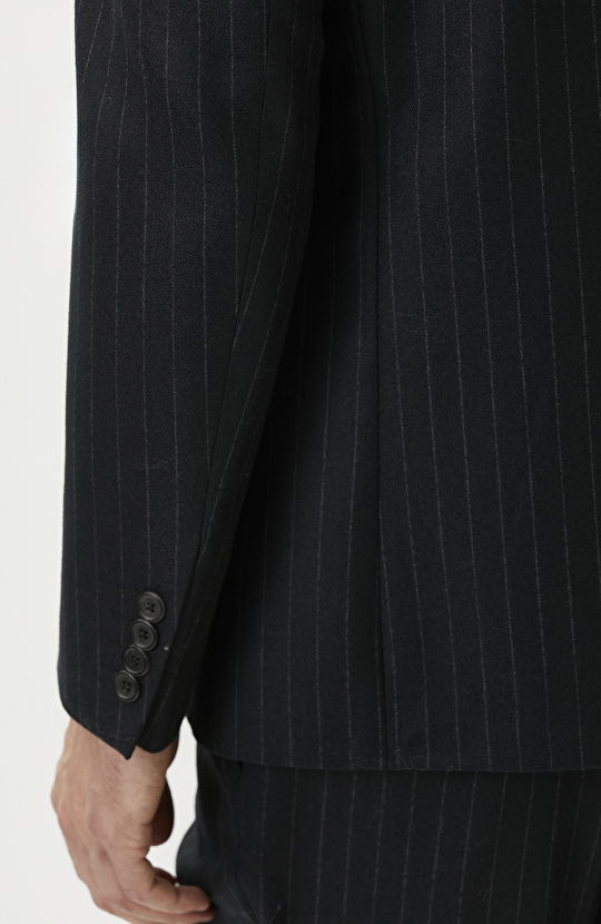 Limited Ermenegildo Zegna Kumaşla Üretilmiş Takım
