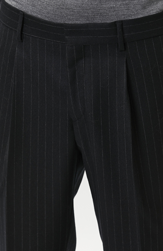 Limited Ermenegildo Zegna Kumaşla Üretilmiş Takım
