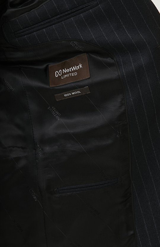 Limited Ermenegildo Zegna Kumaşla Üretilmiş Takım