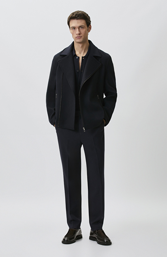 Navy Blue Pants