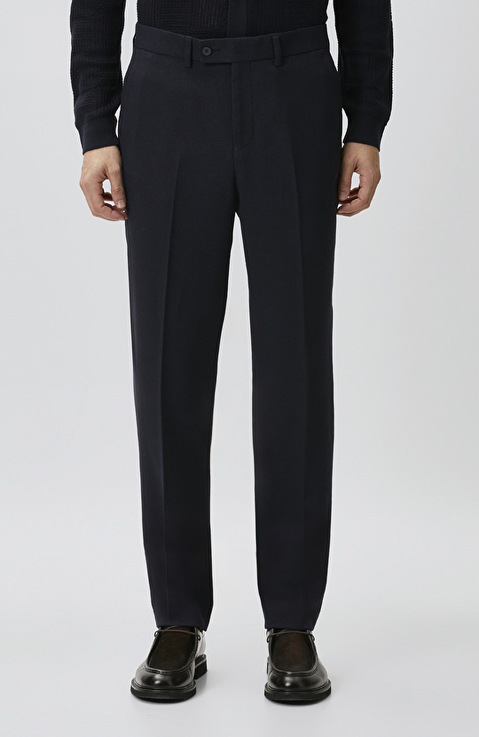 Navy Blue Pants