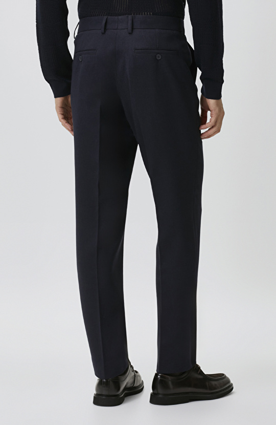 Navy Blue Pants