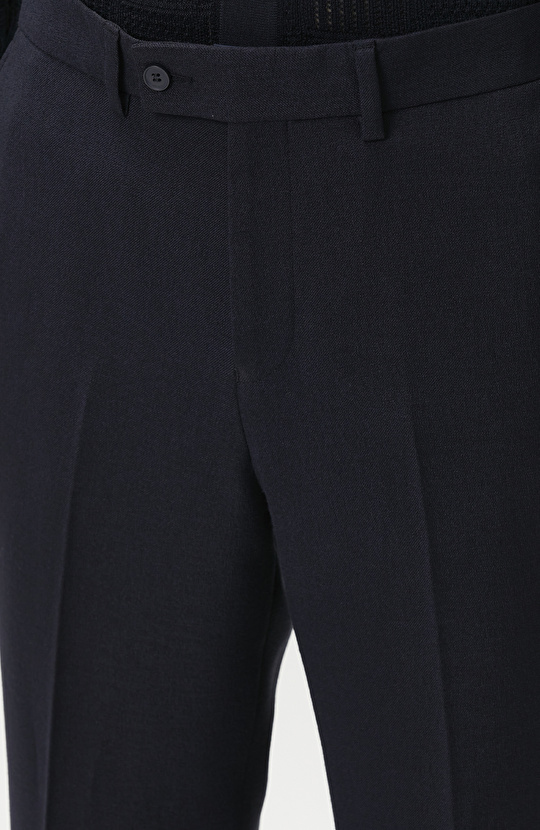 Navy Blue Pants