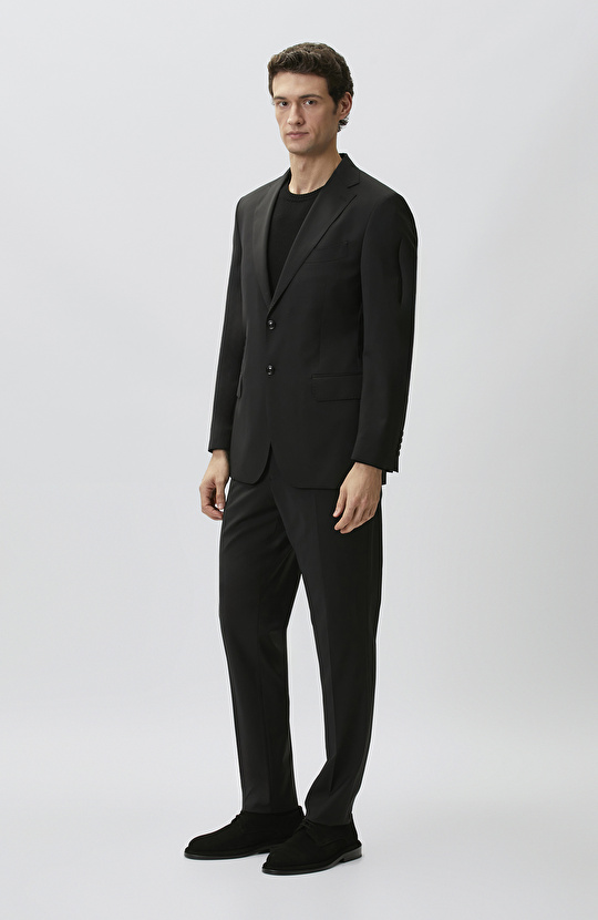 Limited Wool Suit