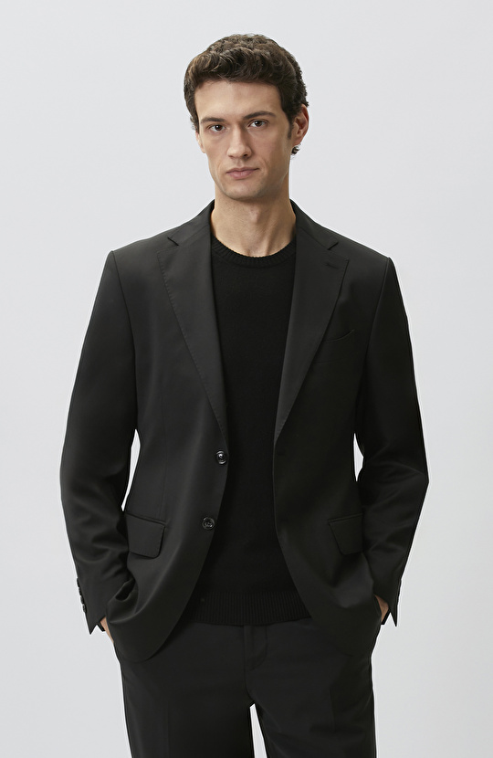 Limited Wool Suit