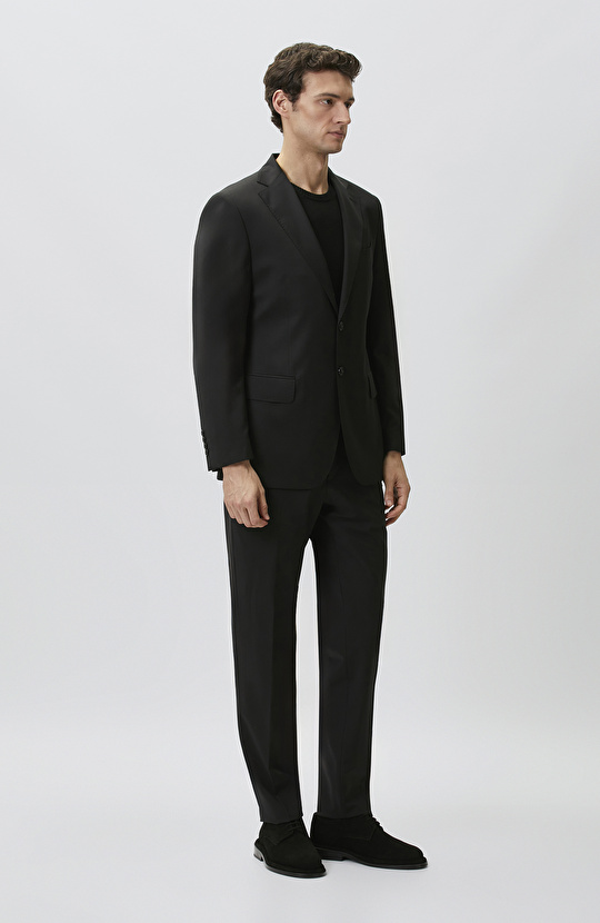 Limited Wool Suit