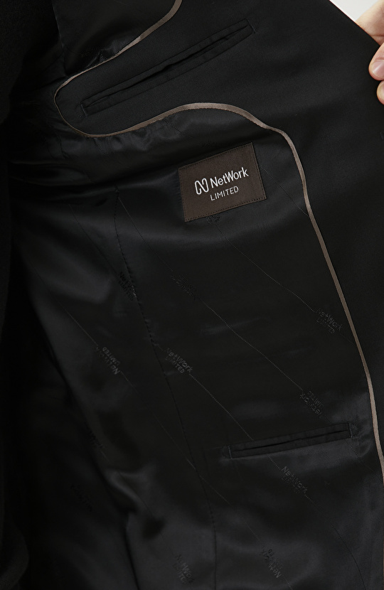 Limited Wool Suit