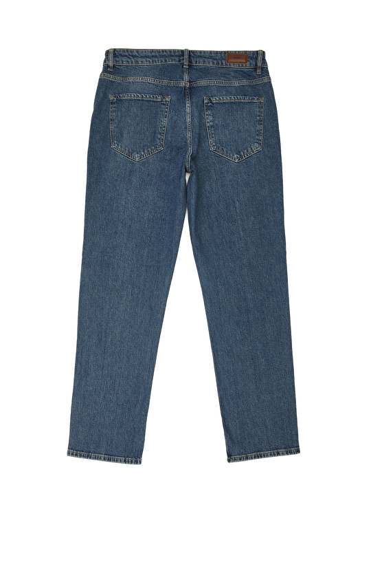 Mavi Slim Fit Denim Pantolon