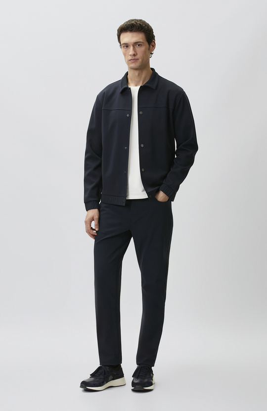 Lacivert Traveller Sweatshirt