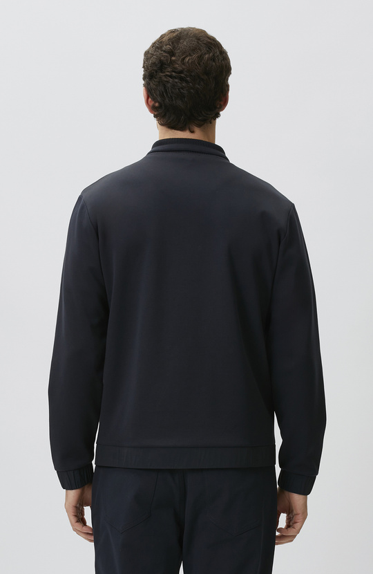 Lacivert Traveller Sweatshirt