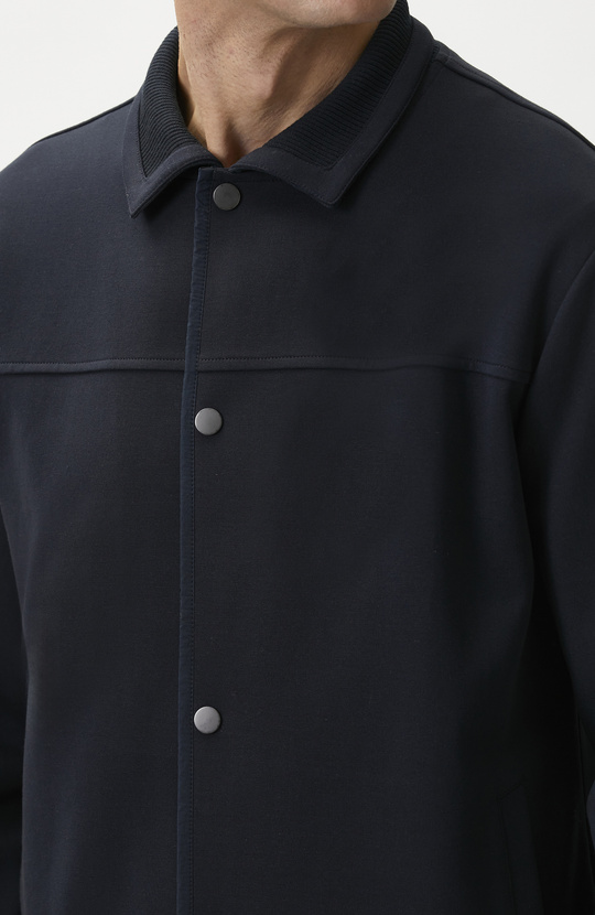 Lacivert Traveller Sweatshirt