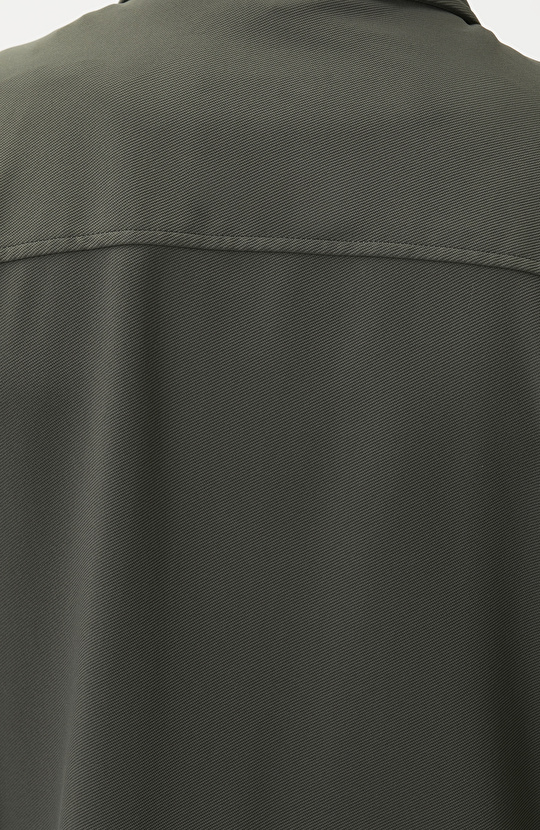N-Tech Khaki Outer Shirt
