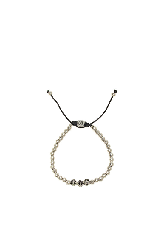 Silver (Gümüş Rengi) Bileklik