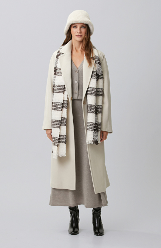 Mink Wool Cardigan
