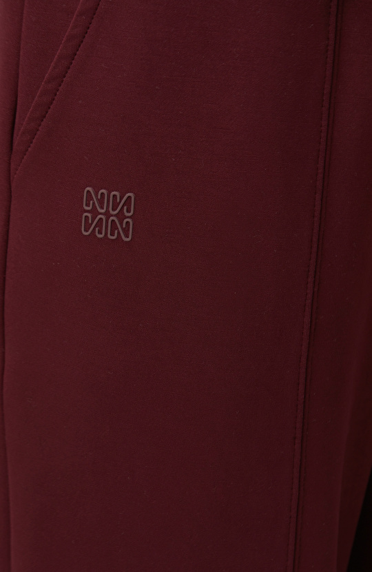 Bordo Modal Karışımlı Eşofman