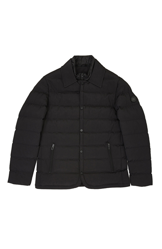 Siyah Coat Ceket