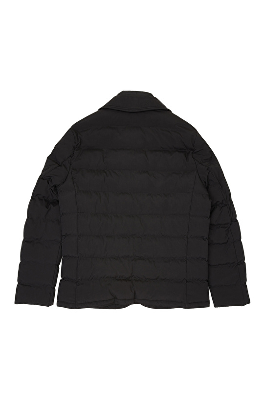 Siyah Coat Ceket