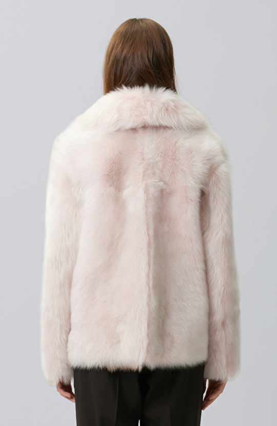 Limited Pembe Deri Kaban