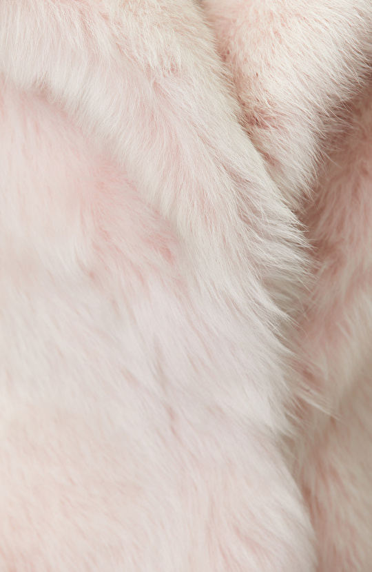 Limited Pembe Deri Kaban