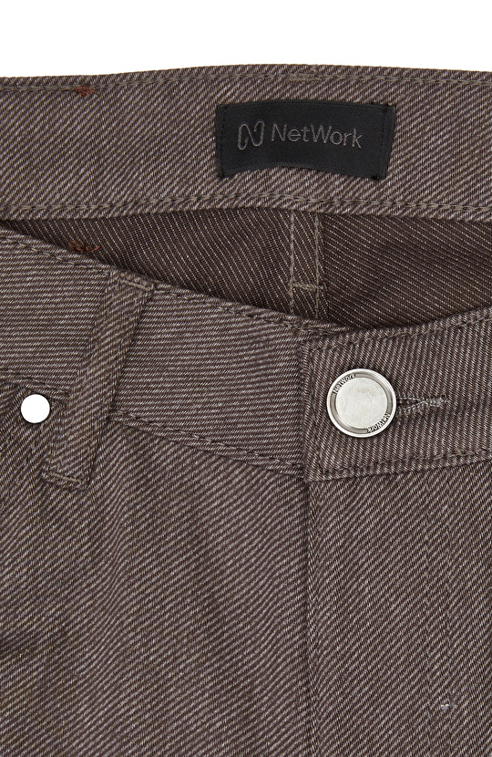 Acı Kahve Casual Pantolon