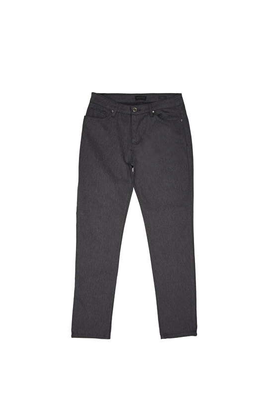 Antrasit Casual Pantolon