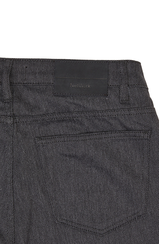 Antrasit Casual Pantolon